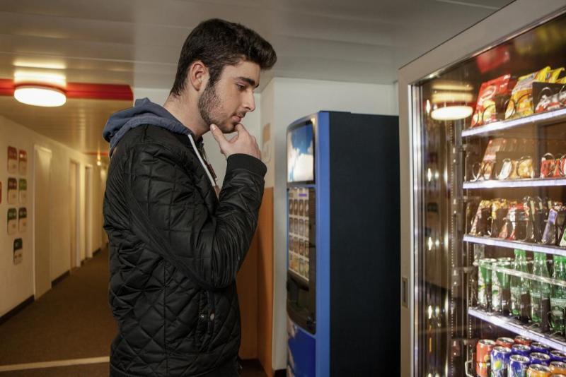 Hotelf1 Strasbourg Pont De L'Europe Ngoại thất bức ảnh