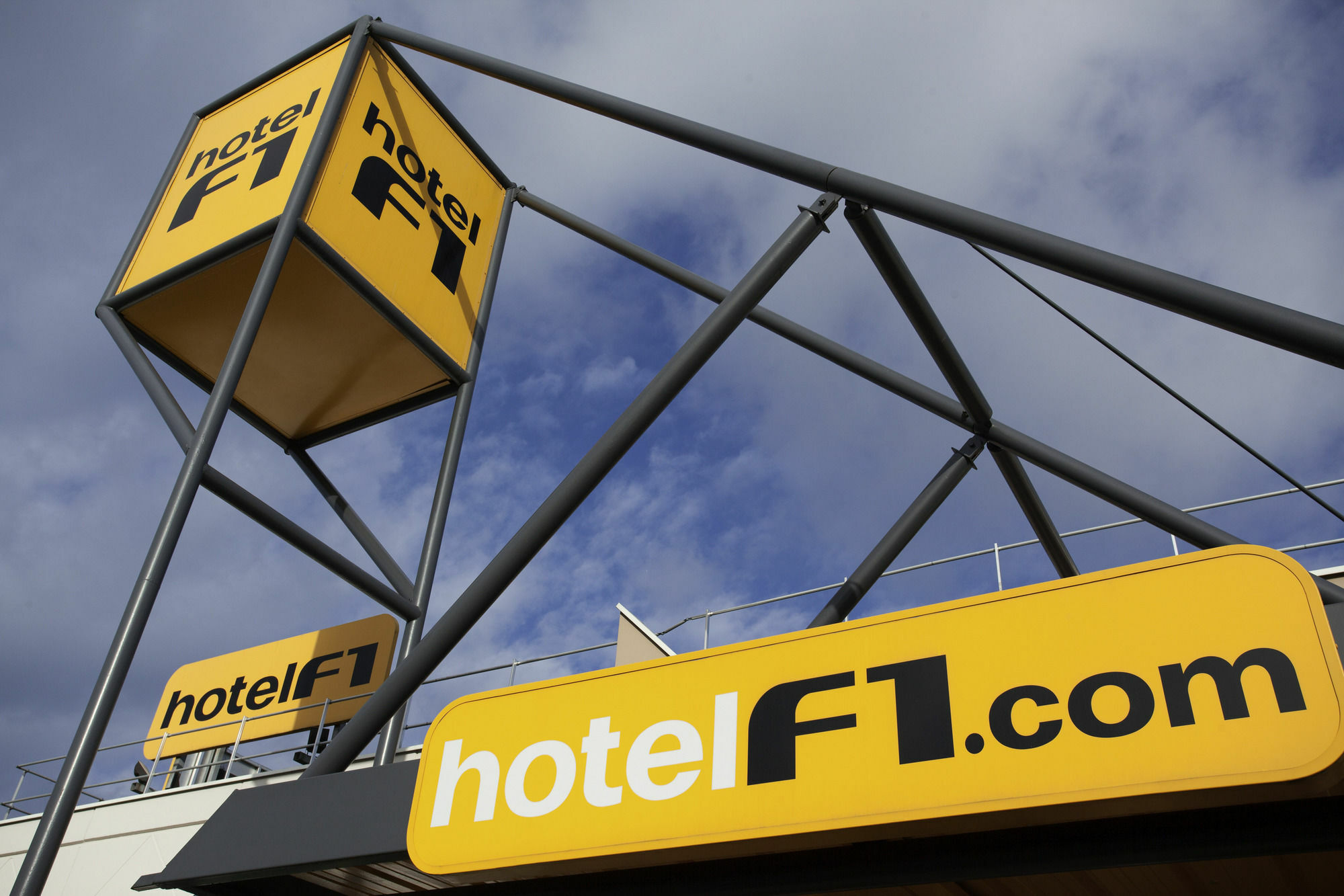 Hotelf1 Strasbourg Pont De L'Europe Ngoại thất bức ảnh